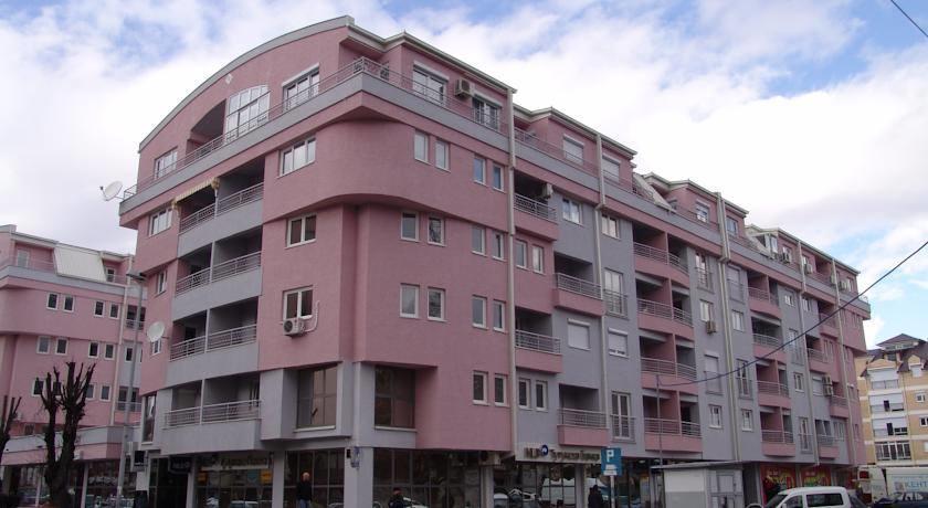 George 59 Apartment Ohrida Cameră foto