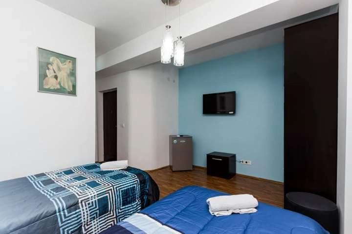 George 59 Apartment Ohrida Exterior foto