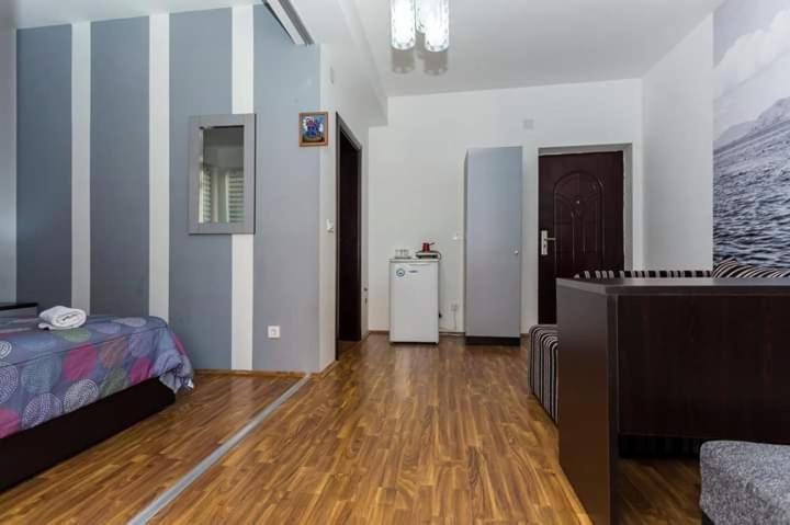 George 59 Apartment Ohrida Exterior foto